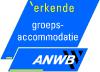 Groepsaccommodatie - ANWB erkend