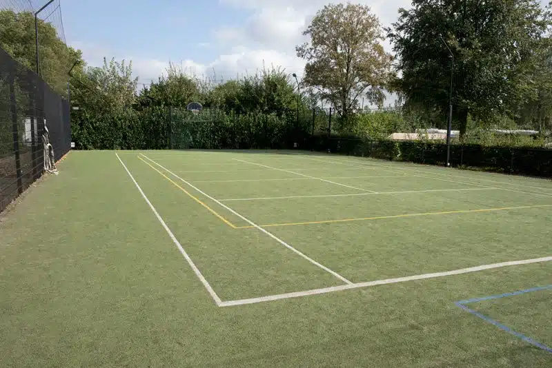 Groepsaccommodatie Groesbeek, sportveld