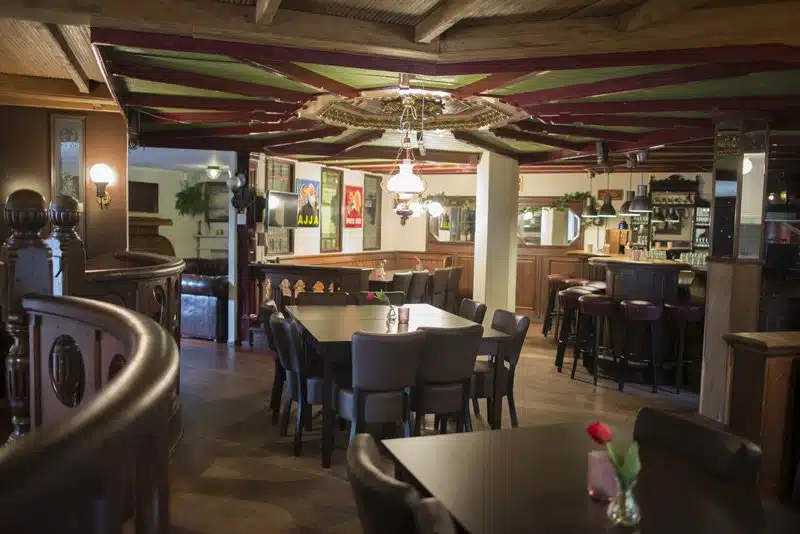 Groepsacommodatie Groesbeek, pub